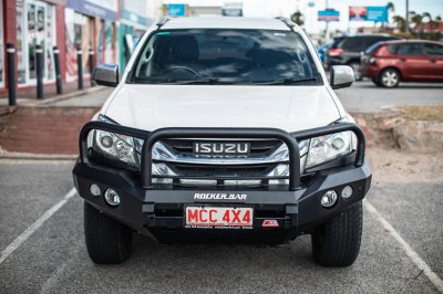 Isuzu MU-X